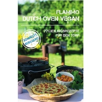 Fire & steel Dutch Oven vegan