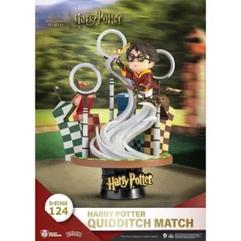 Beast Kingdom Toys Harry Potter D-Stage PVC Diorama Quidditch Match 15 cm