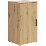 mömax Kommode Multistauraum Eiche Artisan 45 x 83 x 40 cm