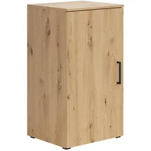 mömax Kommode Multistauraum Eiche Artisan 45 x 83 x 40 cm