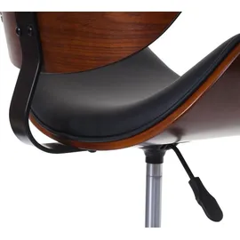 Mendler HWC-G25 Bugholz schwarz-braun