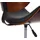 Mendler HWC-G25 Bugholz schwarz-braun