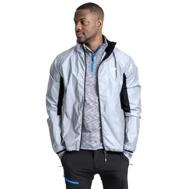Trespass Zig Silver Reflective XL