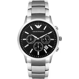 Emporio Armani Renato Edelstahl 43 mm AR2434