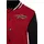 Queen Kerosin College Jacke We Can Do It rot XXL