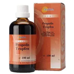 Propolis Aurica 18% Mundtropfen