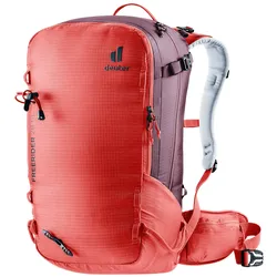 DEUTER Freerider 28 SL CURRANT-MARON - 