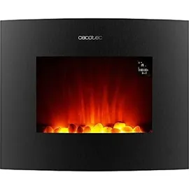 Cecotec Readywarm 2650 Curved Flames Connected Orange