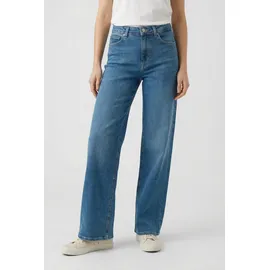 Only ONLMADISON BLUSH HW Wide DNM CRO665 NOOS Medium Blue Denim L(40)/32