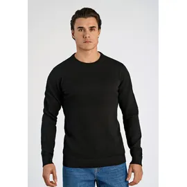Lindbergh Strickpullover Schwarz M