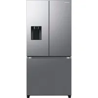 Samsung RF50C530ES9EF French Door (495 l, 1776 mm hoch, Edelstahl)