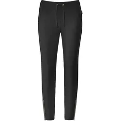 SCHNEIDER SPORTSWEAR Damen Fashion-Hose, schwarz, 24