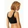 SCHIESSER Uncover Cotton Bustier schwarz S