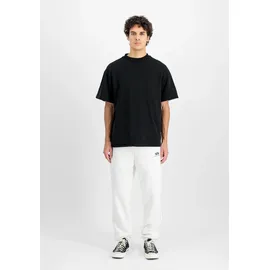 Alpha Industries Basic Small Logo Ii Trainingshose White L