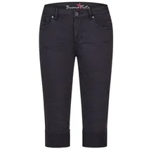 Buena Vista Angela Stretch Twill Hosen Blau M