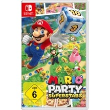 Mario Party Superstars (USK) (Nintendo Switch)