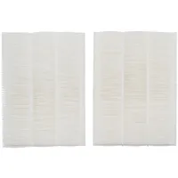 WOLF-Garten Wolf Pollenfilter-Set ePM1 50% 234x166mm, 2 Stück, f.