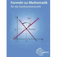 Europa Lehrmittel Verlag Grimm, B: Formelsammlung zu Mathematik für