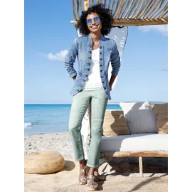Heine Blazer Blau 34