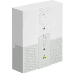 KAISER 4231035 Hausübergabepunkt Gf-AP 16 leeres Gehäuse IP54, ausbaubar bis 16 LC/APC-DX
