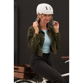 ABUS HUD-Y Pure White L