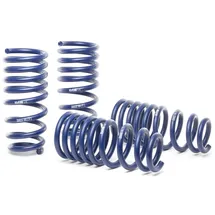 H&R 29131-2 Fahrwerksatz für FIAT Grande Punto/OPEL Corsa D/ALFA ROMEO