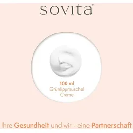 Sovita beauty sovita Grünlippmuschel Balsam Öl 100 ml