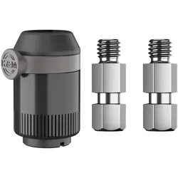K&M 23900 Quick Release Adapter für Mikrofone