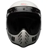 Bell Moto-3 Classic White L