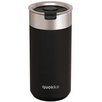 Quokka Thermobecher 0,4 l Schwarz