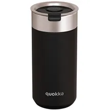 Quokka Thermobecher 0,4 l Schwarz