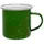 Origin Outdoors Emaille Tasse
