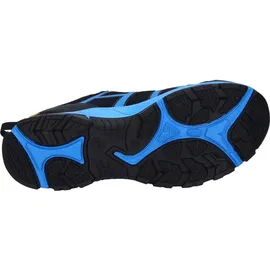 Haix BLACK EAGLE 40.1, LOW, S3, schwarz-blau, Gr. 13 (48)