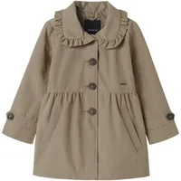 NAME IT Trenchcoat Savannah Tan 122
