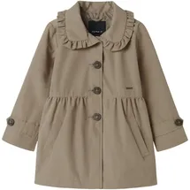 NAME IT Trenchcoat Savannah Tan 122
