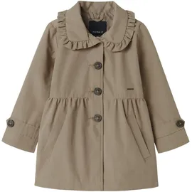 NAME IT Trenchcoat Savannah Tan 122
