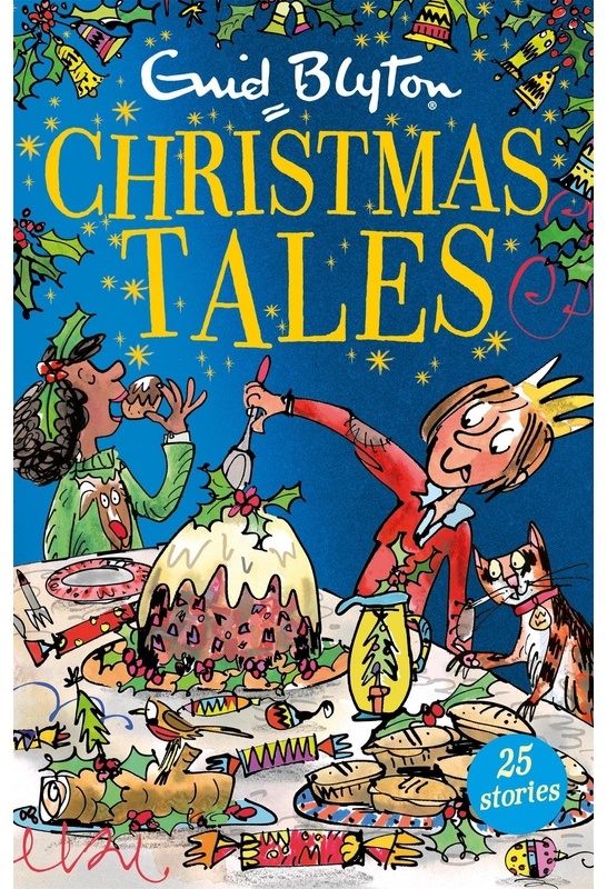 Enid Blyton's Christmas Tales - Enid Blyton, Taschenbuch