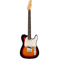 Player II Modified Telecaster RW (3-Color Sunburst)