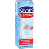 Olynth 0,1% für Erwachsene Nasendosierspray