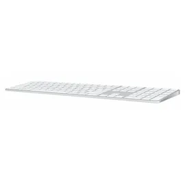 Apple Magic Keyboard mit Touch ID und Ziffernblock INT weiß