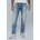 Straight-Jeans NI CO R611 breiten Nähten