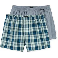 SCHIESSER Boxershorts Multipacks bunt 10 2er Pack