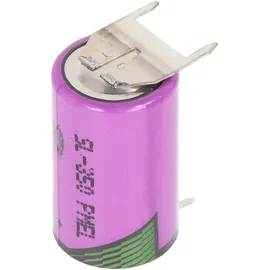 Tadiran Batteries LTC SL-350/PT 1/2 AA 2 St.