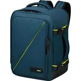 American Tourister Take2cabin M 15.6 ́ ́ 38.2l Rucksack Harbor Blue One Size