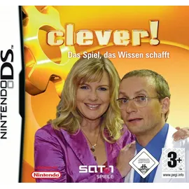 Clever! - Das Spiel, das Wissen schafft (NDS)
