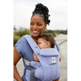 Ergobaby Omni Breeze blue lavender