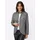Inspirationen Sweatjacke grau 36