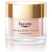 Eucerin, Gesichtscreme, Hyaluron-Filler Elasticity (50 ml, Tagescreme, SPF 30)