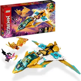 LEGO Ninjago Zanes Golddrachen-Jet 71770
