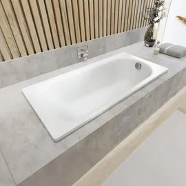 Kaldewei Saniform Plus 366 Rechteckbadewanne 75 x 140 cm (113700013001)